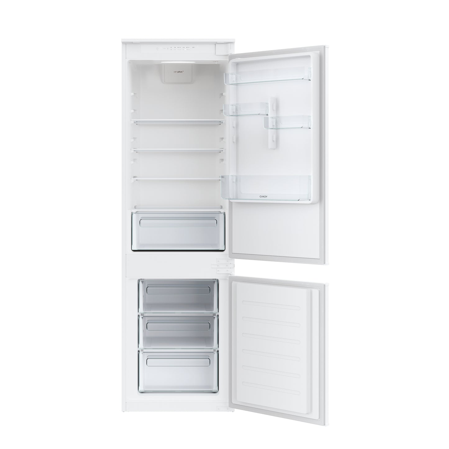 CANDY INCASSO CBL3518E | FRIGORIFERI INCASSO | FRIGORIFERI COMBINATI INCASSO | FRIGO COMBI INC. STAT