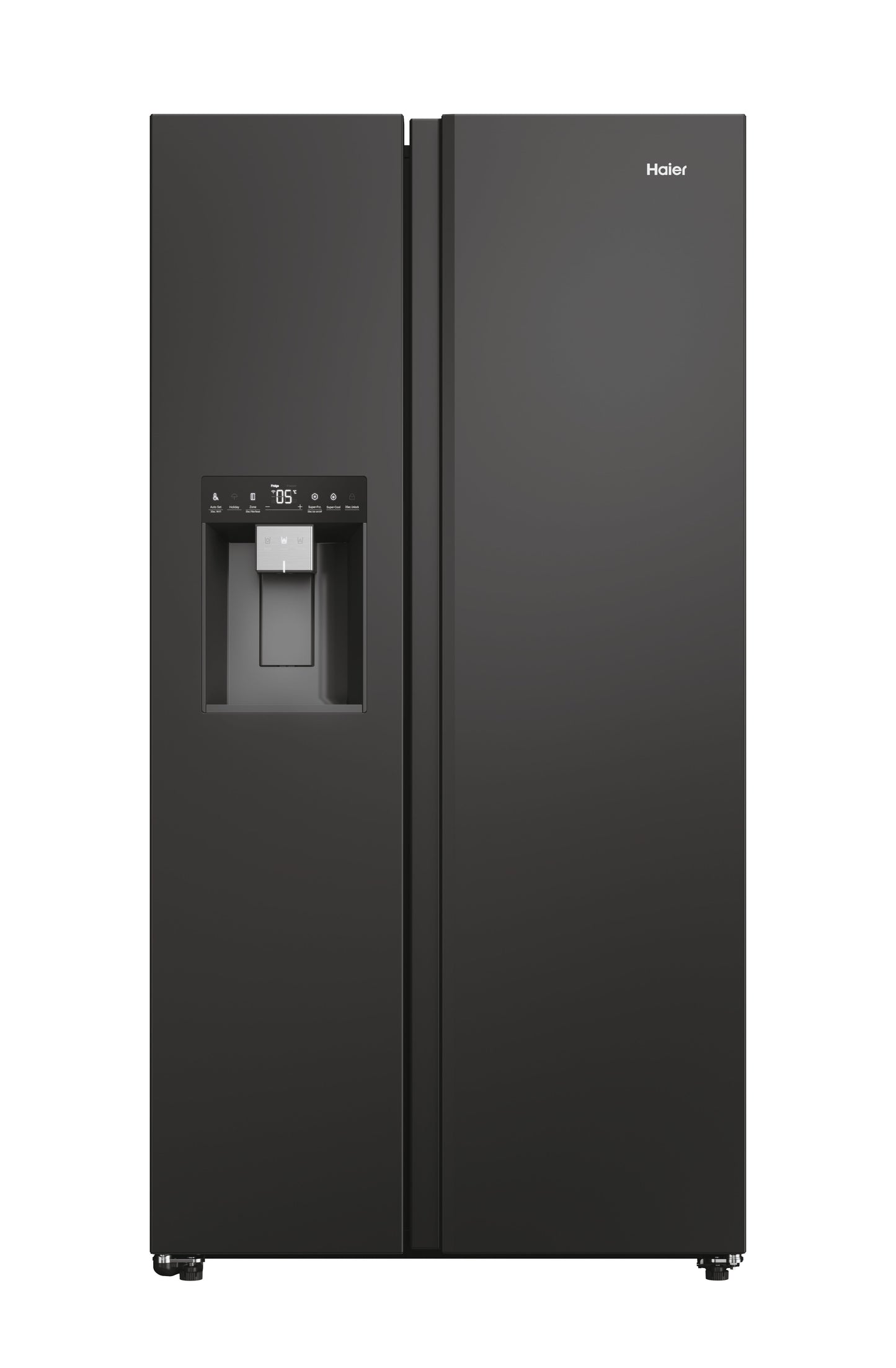 HAIER FS HSW59F18EIPT | 34005274 | COOLING FS | SBS 90 SERIE 5 | SxS | Refrigerator | SxS 180x90cm,