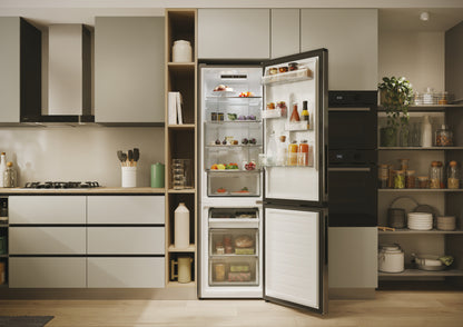 CANDY FS PROMO CNCQ2T518EX | 34005806 | 1825x545x602 | 55x180cm, Classe E, finitura Inox, Cassetto 0