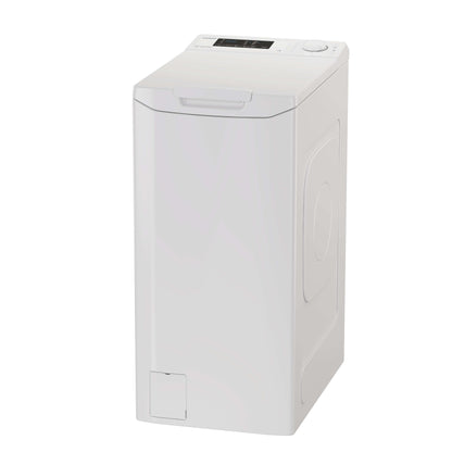 CANDY BIANCO TCA473D3S | LAVATRICI | LAVATRICI CARICO DALL'ALTO | LAV. C/ALTO 7-7,99KG | LAV.C/ALTO