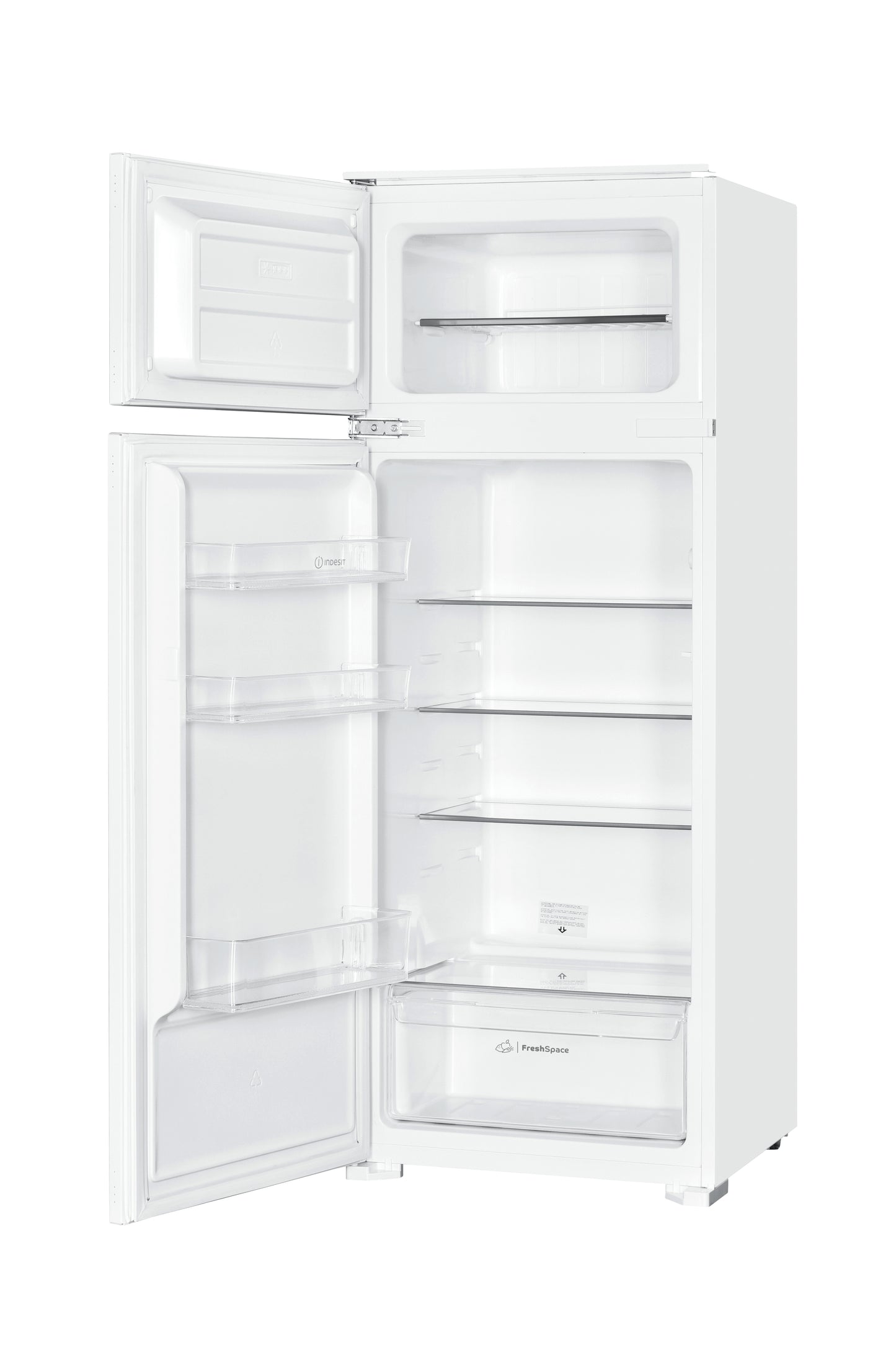 INDESIT INCASSO IND2040E | FRIGORIFERI INCASSO | FRIGORIFERI 2PORTA INCASSO | FRIGO INC. 2P STATICO