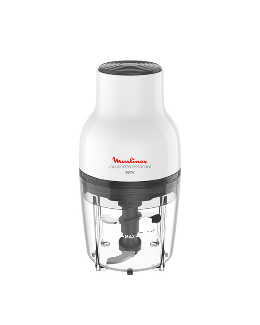 MOULINEX PED DJ5201 | CUCINA | PREPARAZIONE CIBI | TRITATUTTO | TRITATUTTO 300W 400ML 4LAME ACCIAIO