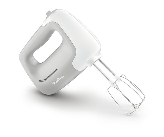 MOULINEX PED HM450B | CUCINA | PREPARAZIONE CIBI | SBATTITORE | SBATTITORE 450W 5VEL.+TURBO BIANCO