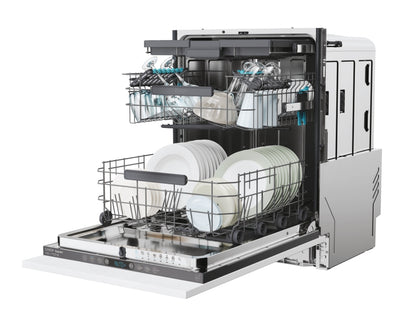 CANDY BI CS5C4F1A|32901711|Lavastoviglie 60 cm; Cernier sliding Classe Energetica : C ; 15 coperti;