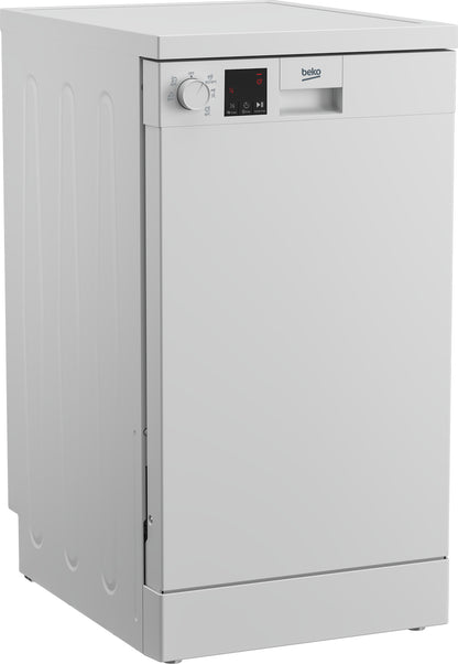 BEKO BIANCO DVS05024W | LAVASTOVIGLIE | LAVASTOVIGLIE SLIM | LAVASTOVIGLIE SLIM FINO 45CM | LAVAST.S