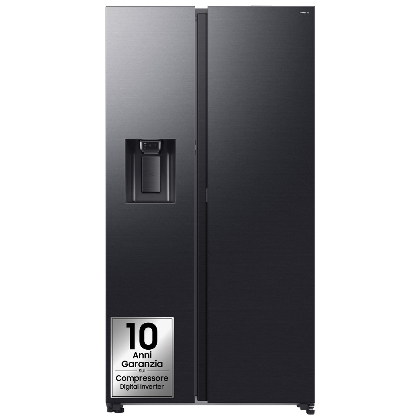 SAMSUNG BIANCO RS80F66KBFEF | FRIGORIFERI | SIDE BY SIDE | SIDE BY SIDE NO FROST | SBS 635LT CE.B NO