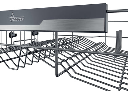 HOOVER BI  HI4C5F0S | 32901631 | Lavastoviglie | Lavastoviglie a scomparsa totale, 60cm, 14 Coperti,