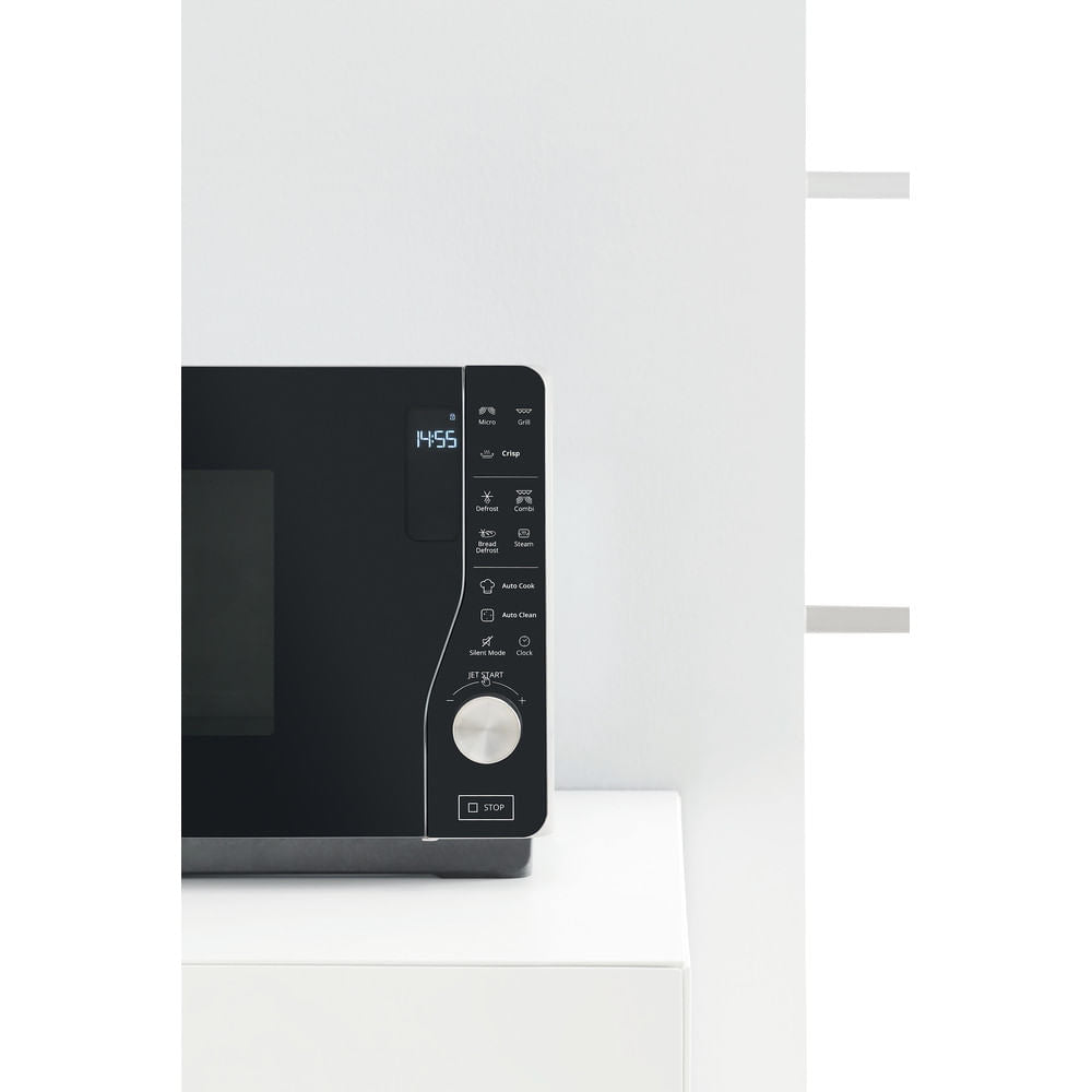 WHIRLPOOL PED MWF427SL | CUCINA | FORNI A MICROONDE | FORNO MICROONDE COMBINATO | FORNO M/O 800W 25L