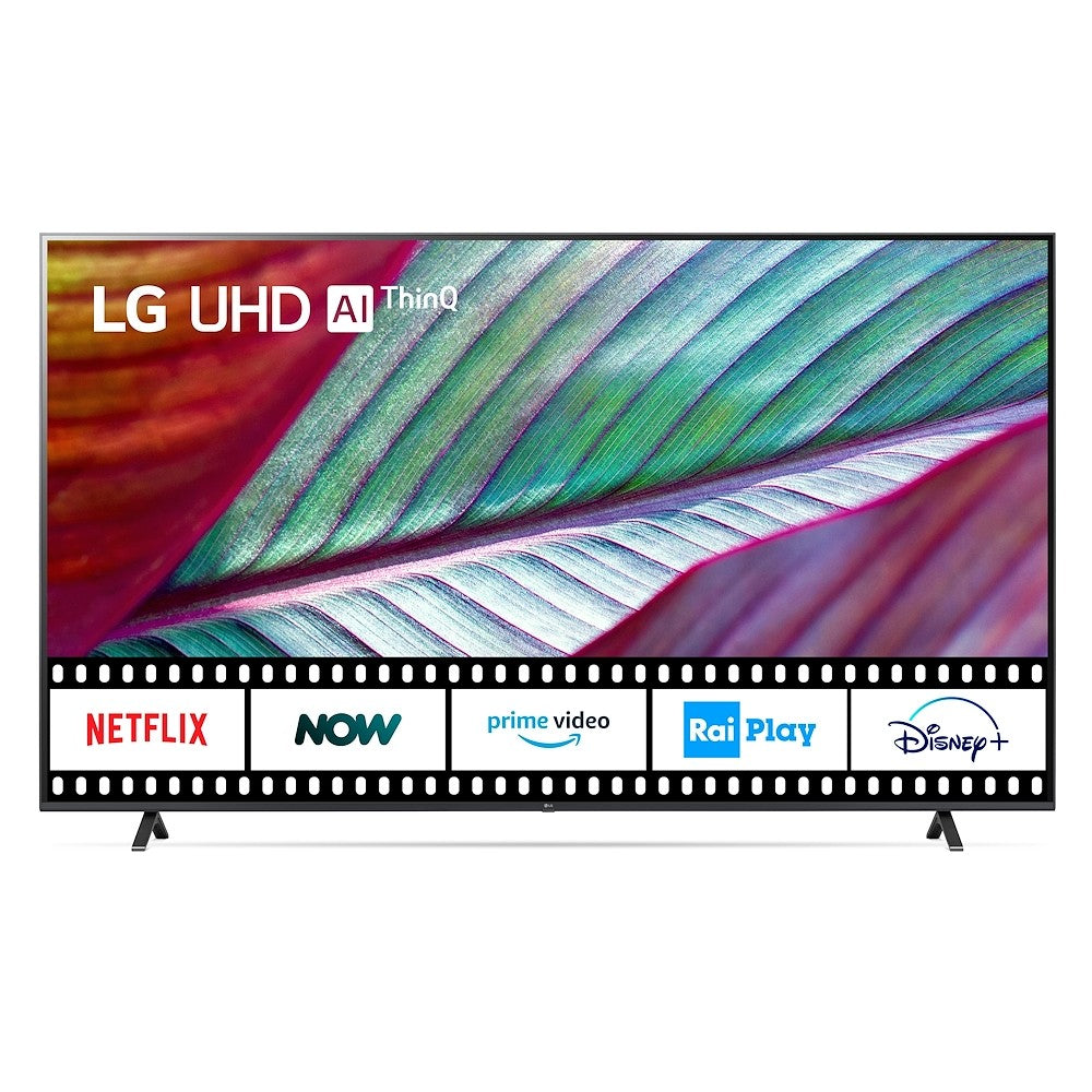 LG ELETTRONICA 86UR78006LB | TV | TV LED | TV LED 80" - 89" | TV LED 86"UHD 4K DVBT2/S2 SMART WEBOS