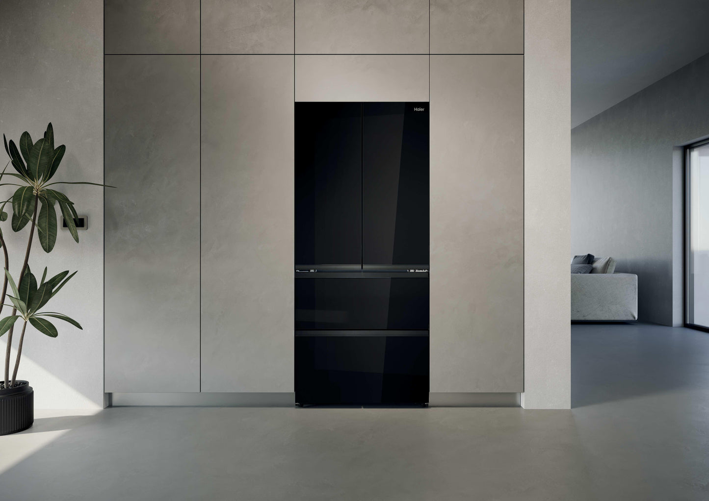 HAIER FS HFKR7819DNGB | 34005940 | COOLING FS | FD 83 SERIE 7 | Multidoor | Refrigerator | Multidoor