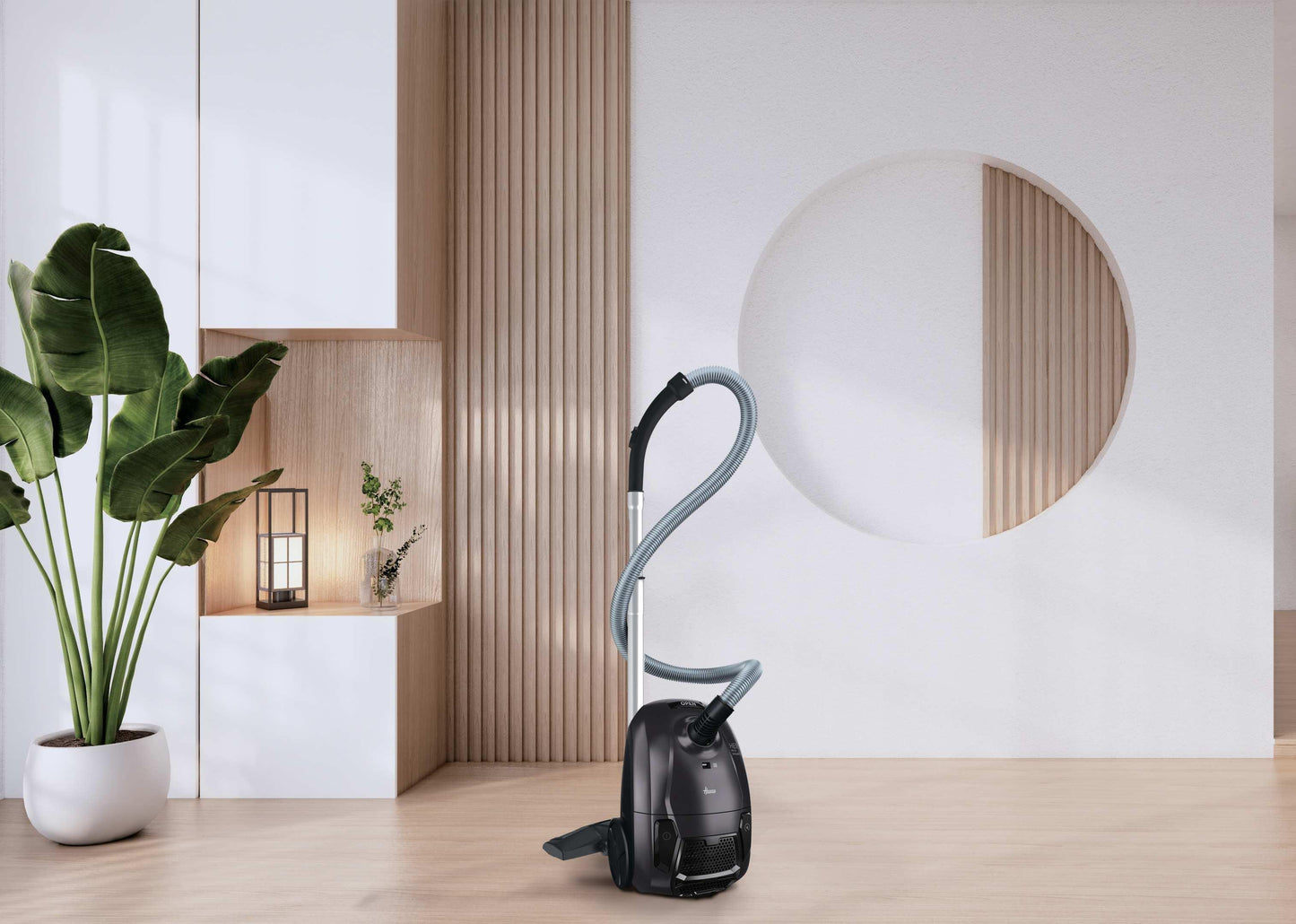 HOOVER PED HE120PET | CASA | ASPIRAZIONE | ASPIRAPOLVERE CON SACCO | ASPIR. C/SACCO 700W 2.5LT PET P