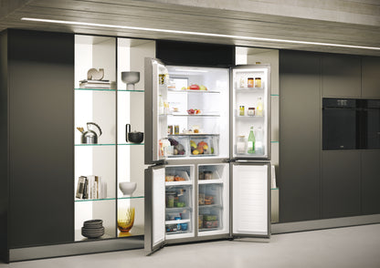 HAIER FS HCR7818DNMM | 34005789 | COOLING FS | CUBE 83 SERIE 7 | Multidoor | Refrigerator | Multidoo