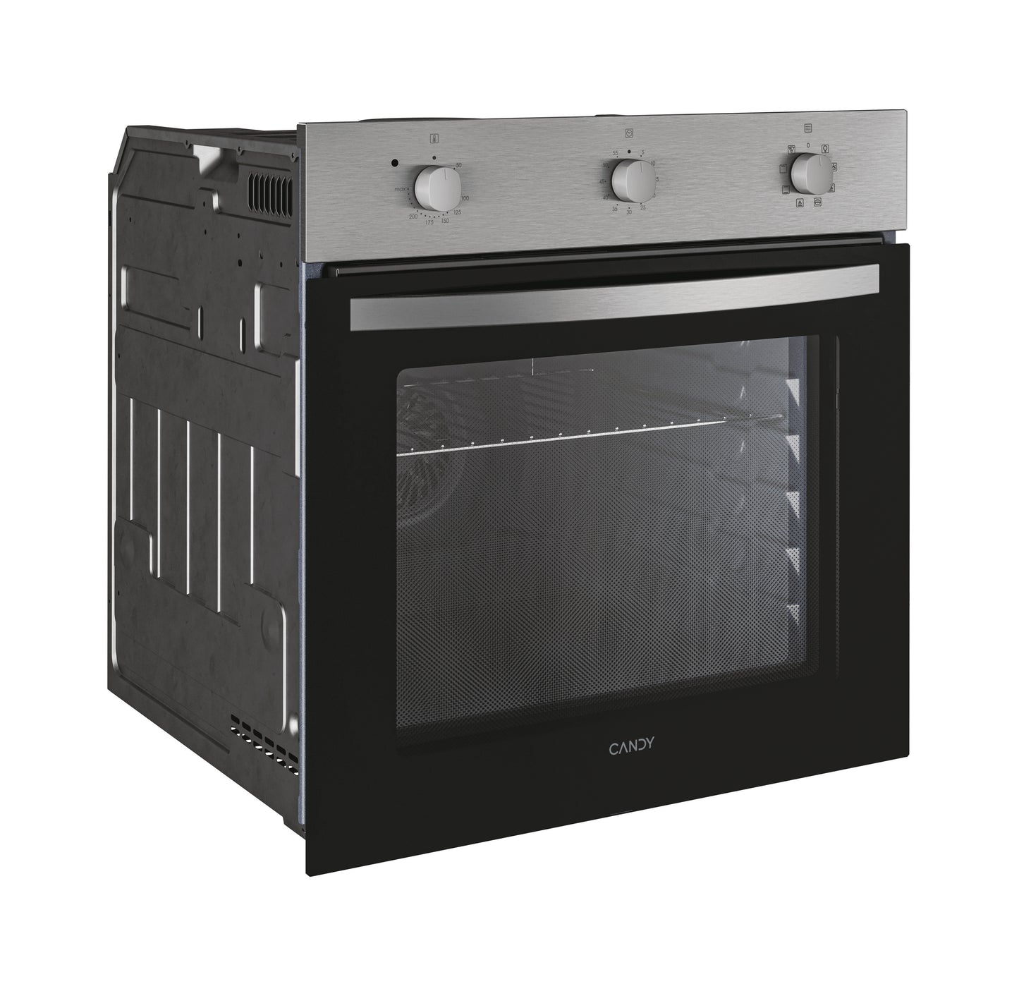 CANDY BI FIDCX602IT|33704375|Forno Multifunzione Tre manopole; 8 funzioni; 65L; Classe energetica: A