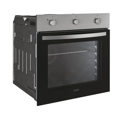 CANDY BI FIDCX602IT|33704375|Forno Multifunzione Tre manopole; 8 funzioni; 65L; Classe energetica: A
