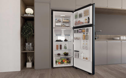 HAIER BIANCO HPR5718ENMB | FRIGORIFERI | FRIGORIFERI A 2PORTE | FRIGO 2P NO FROST | FRIGO 2P. 471LT