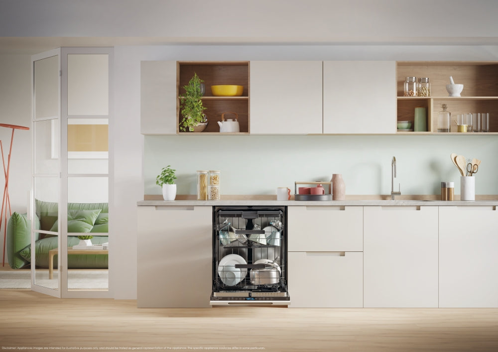 CANDY PROMO ESA CS6C2S3PSA | 32901713 | LAVASTOVIGLIE SLIDING A SCOMPARSA TOTALE 60 CM