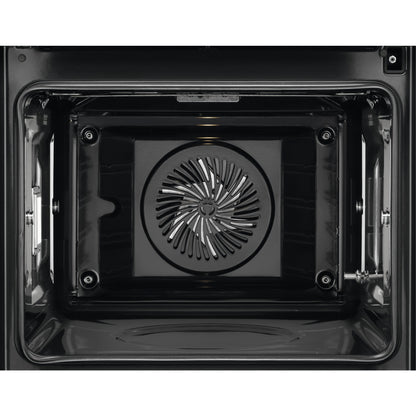 Electrolux BI  Partner KOBBS39WX   | Forno multifunzione combinato a vapore SteamBoost; InfiSpace_: