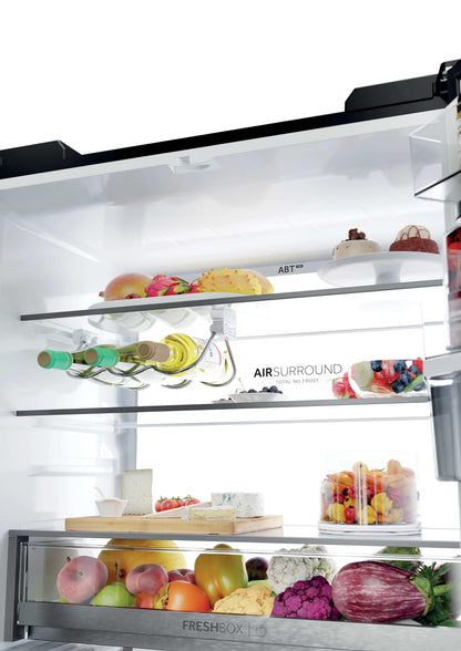 HAIER FS HTW7720ENMB | 34004944 | COOLING FS | 3D 70 SERIE 7 | Bottom Freezer 3D | Refrigerator | -