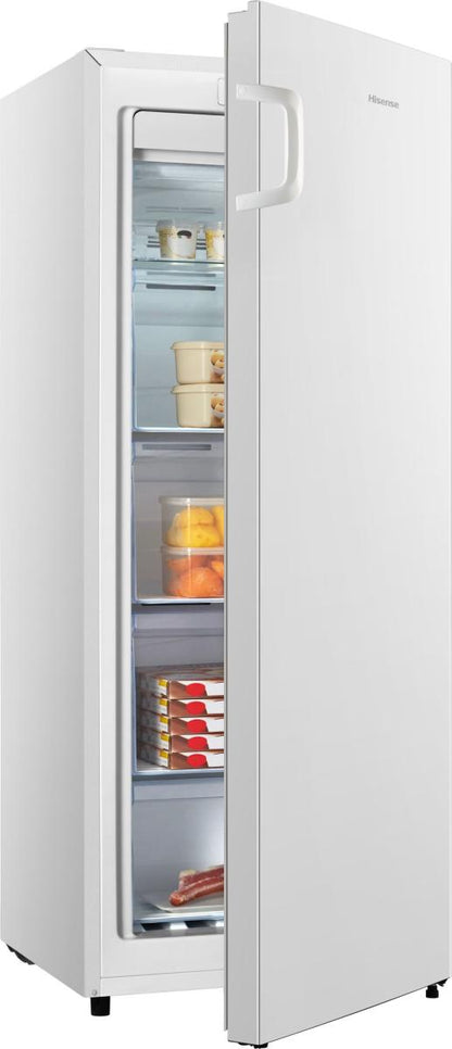 HISENSE BIANCO FV191N4AW2 | CONGELATORI | CONGELATORI VERTICALI | CONG.VERTICALI 121-200LT | CONG.VE