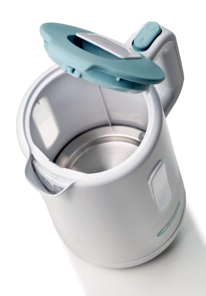 ARIETE PED 2846BIANCO | CUCINA | TRATTAMENTO BEVANDE | BOLLITORE ELETTRICO | BOLLITORE EL.2200W 1.7L