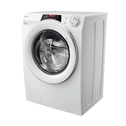CANDY BIANCO ROW4956DWMS9S | LAVASCIUGA | LAVASCIUGA STRETTA | LAVASCIUGA SLIM FINO A 48 CM | LAVASC