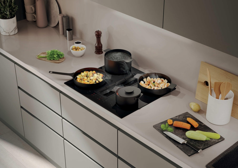 HOOVER BI SELECTION HIH6ICE | 33803474 | piano cappa | Induzione - 60 cm;con cappa aspirante