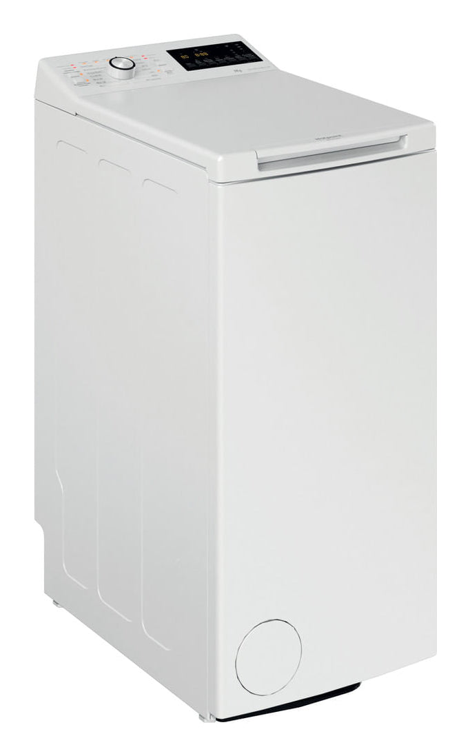 HOTPOINT-ARISTON BIANCO WMTG725BIT | LAVATRICI | LAVATRICI CARICO DALL'ALTO | LAV. C/ALTO 7-7,99KG |
