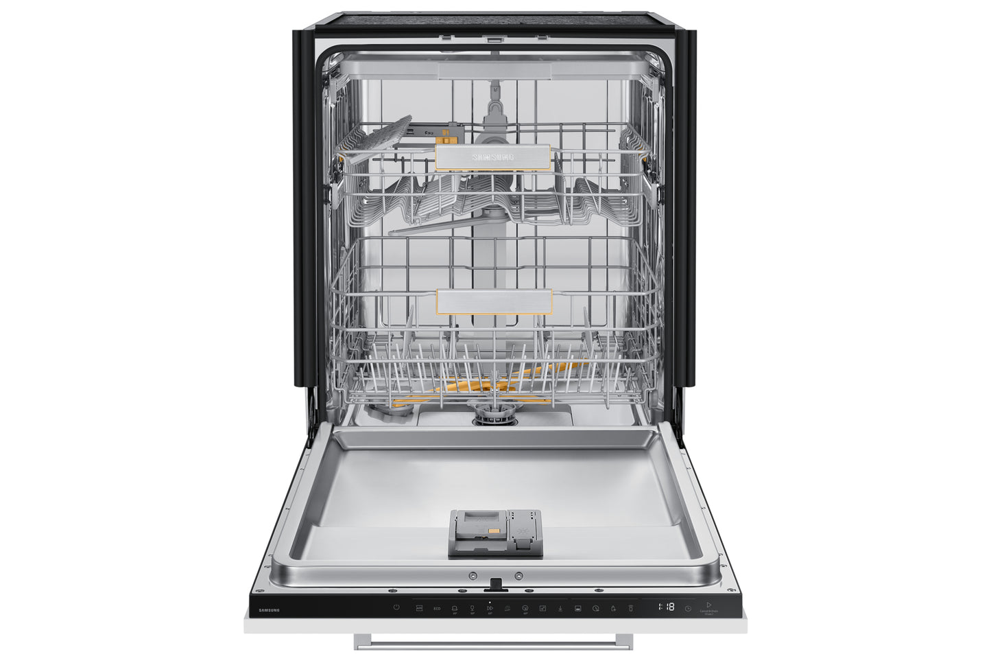 SAMSUNG SELECTION DW60DG790B00U1 | Lavastoviglie da Incasso Samsung, 14 Coperti, SmartThings con AI