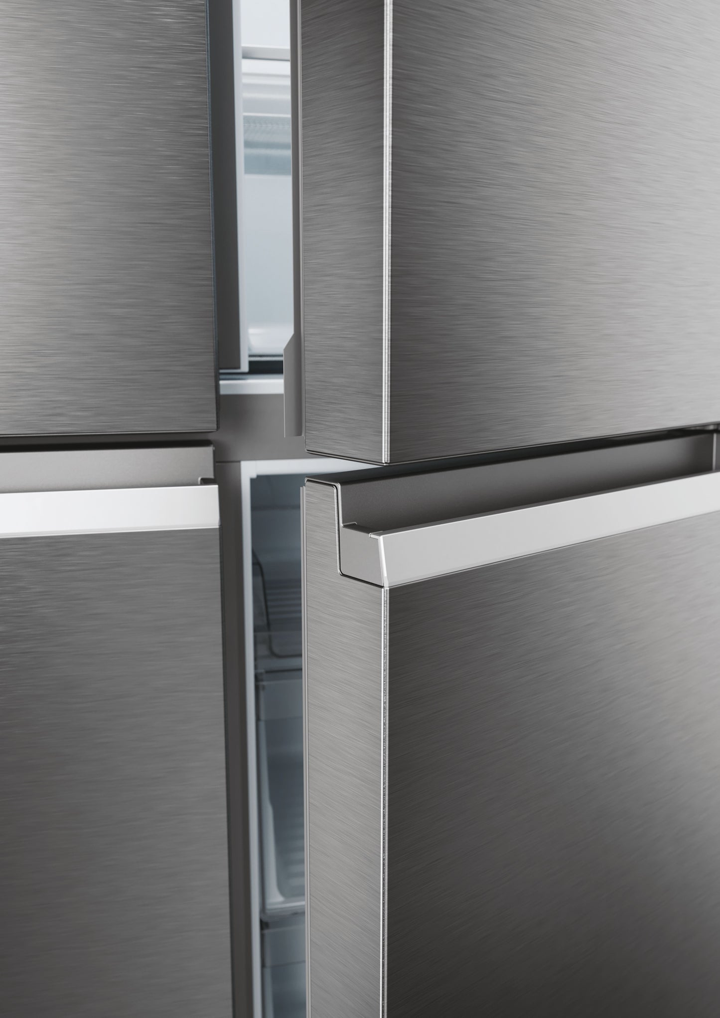 HAIER FS HCR5919ENMP | 34005004 | COOLING FS | CUBE 90 SERIE 5 | Multidoor | Refrigerator | Multidoo