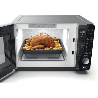 WHIRLPOOL PED MWF427SL | CUCINA | FORNI A MICROONDE | FORNO MICROONDE COMBINATO | FORNO M/O 800W 25L