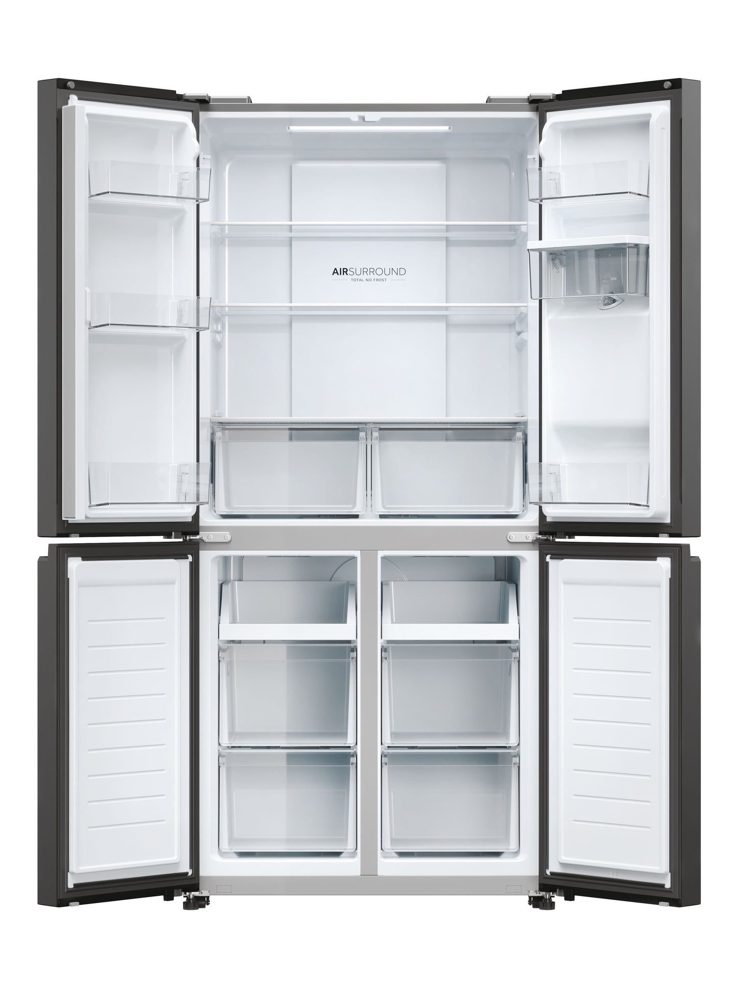 HAIER FS HCR3818EWPT | 34005702 | COOLING FS | CUBE 83 SERIE 3 | Multidoor | Refrigerator | Multidoo