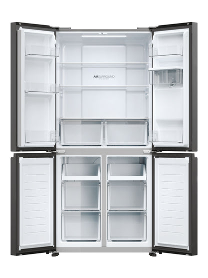 HAIER FS HCR3818EWPT | 34005702 | COOLING FS | CUBE 83 SERIE 3 | Multidoor | Refrigerator | Multidoo
