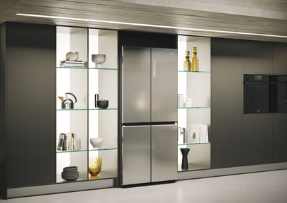HAIER FS HCR7818DNMM | 34005789 | COOLING FS | CUBE 83 SERIE 7 | Multidoor | Refrigerator | Multidoo