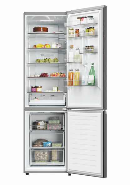 HAIER BIANCO HDPW3620DNPD | FRIGORIFERI | FRIGORIFERI COMBINATI | FRIGO COMBI NO FROST | COMBI 406LT