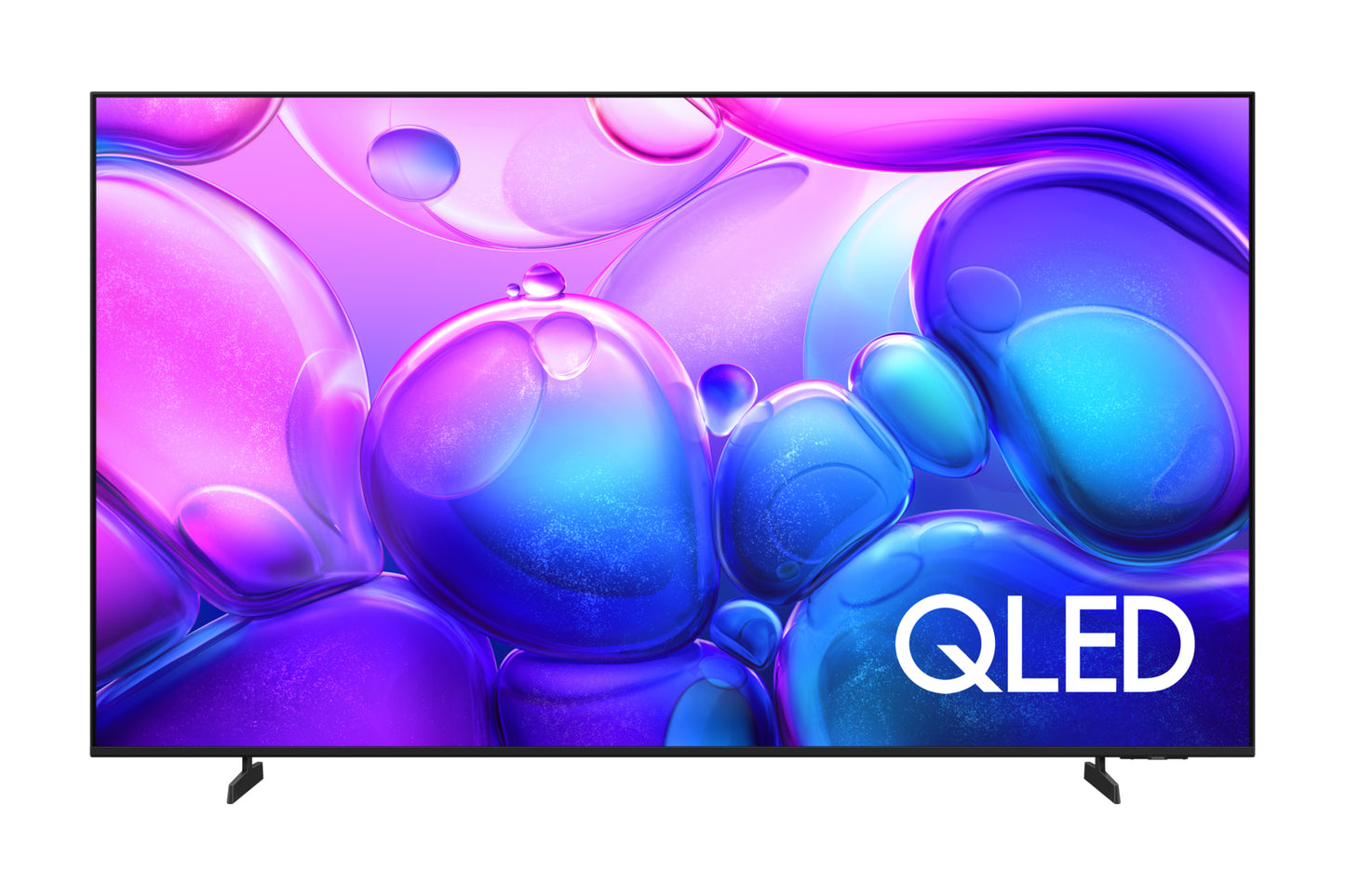 SAMSUNG ELETTRONICA QE65Q6FAAUXZT | TV | TV LED | TV LED 61" - 69" | TV QLED 65"UHD 4K DVBT2/S2 SMAR