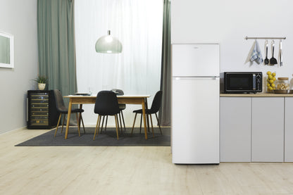 CANDY FS CDG1S514EW | 34005521 | 1430x540x551 | 54x143cm, Classe E, finitura White, 1 cassetto, Stat