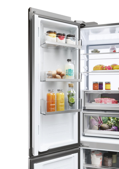 HAIER FS HCW9919ESGB | 34005645 | COOLING FS | CUBE 90 SERIE 9 | Multidoor | Refrigerator | Multidoo
