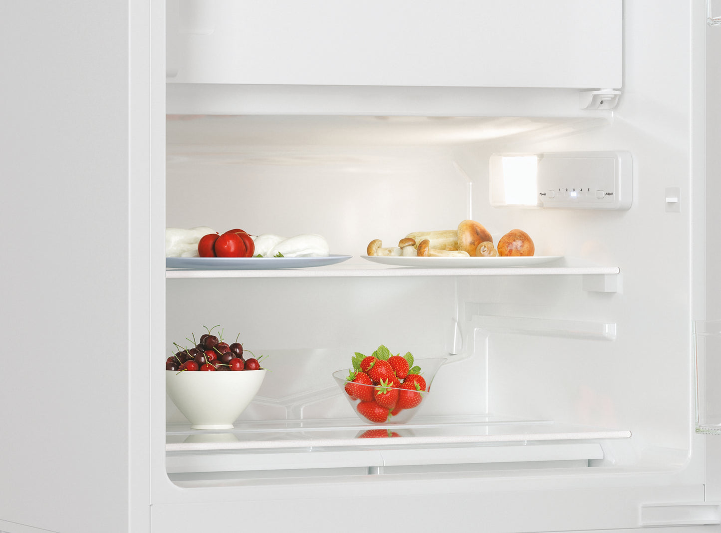 CANDY BI CM4SE68W|34901601|Frigorigero sottopiano statico monoporta + cella freezer 82cm, Classe ene