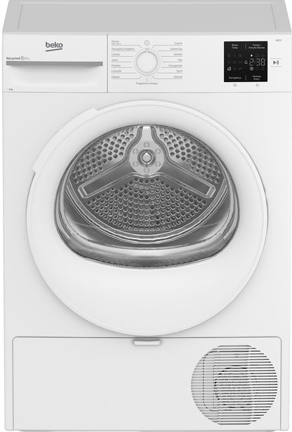 BEKO BIANCO BMTR38W | ASCIUGATRICI | ASCIUGATRICI POMPA DI CALORE | ASCIUG. POMPA DI CALORE 8-8,99KG