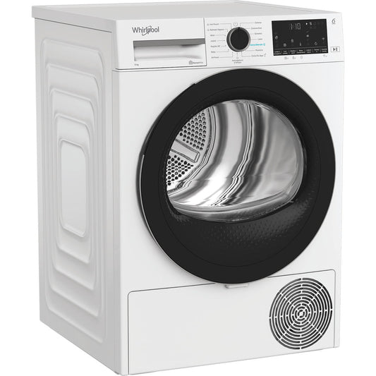 WHIRLPOOL BIANCO CWDR49MWBSIT | ASCIUGATRICI | ASCIUGATRICI POMPA DI CALORE | ASCIUG. POMPA DI CALOR