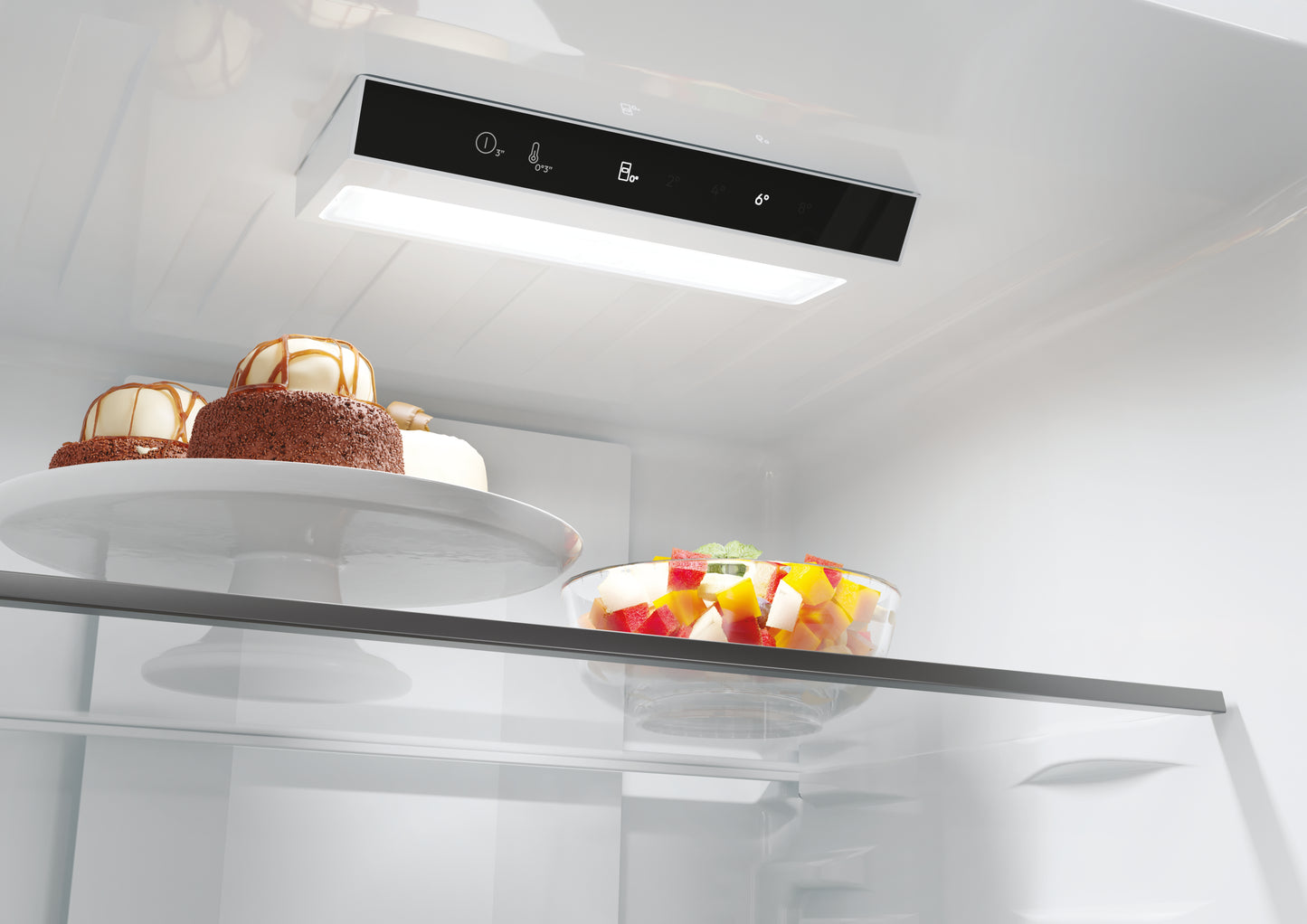 CANDY BIANCO CNCQ2T518EW | FRIGORIFERI | FRIGORIFERI COMBINATI | FRIGO COMBI NO FROST | COMBI 280LT