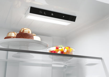 CANDY FS PROMO CNCQ2T518EX | 34005806 | 1825x545x602 | 55x180cm, Classe E, finitura Inox, Cassetto 0