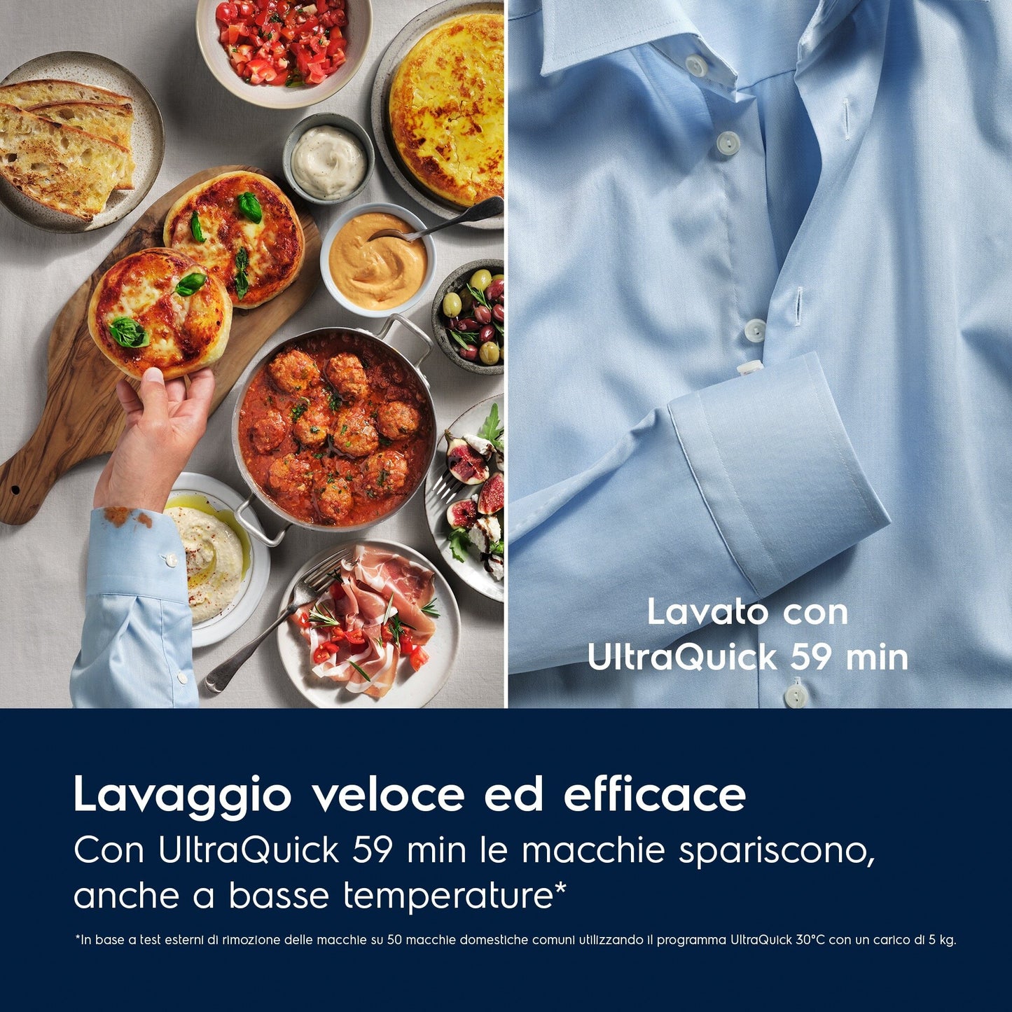 ELECTROLUX BIANCO EW7F411BG3 | LAVATRICI | LAVATRICI CARICO FRONTALE | LAV. C/FRONTALE 11-11,99KG |