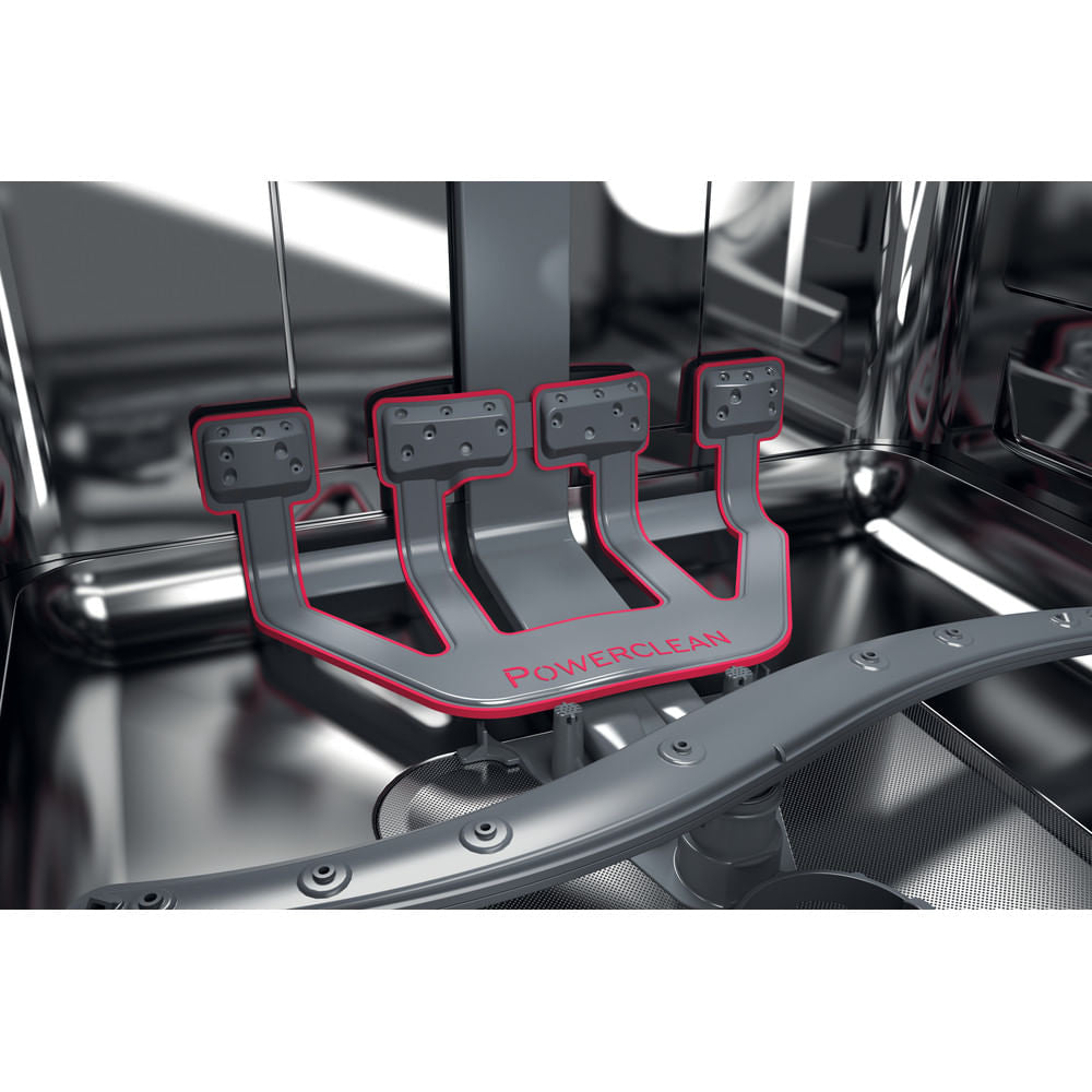 WHIRLPOOL INCASSO WIO3O540PELG | LAVASTOVIGLIE INCASSO | LAVASTOV. INC. STANDARD(SOLO 60CM) | LAVAST