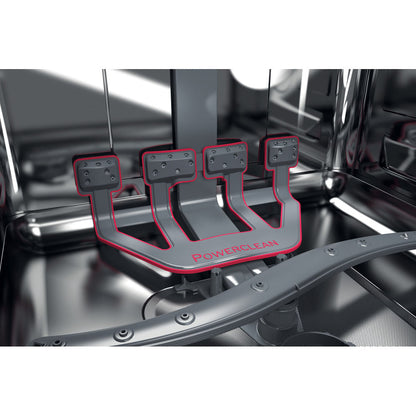 WHIRLPOOL INCASSO WIO3O540PELG | LAVASTOVIGLIE INCASSO | LAVASTOV. INC. STANDARD(SOLO 60CM) | LAVAST