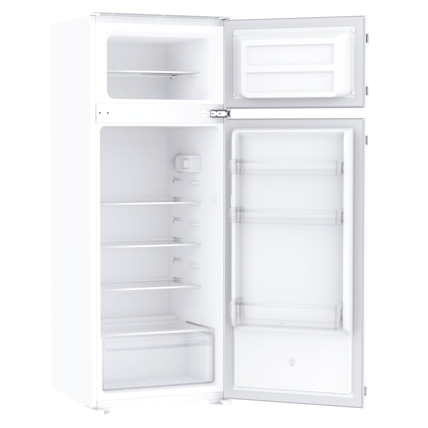 CANDY BI CFBD2450/5EH|34901572|Doppia Porta; Classe energetica E; tipologia : Statico;controllo:  Me