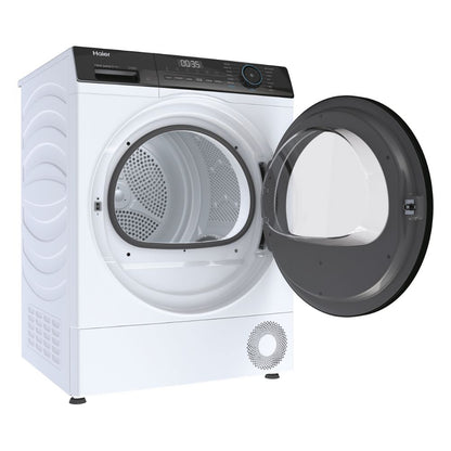 HAIER BIANCO HD90A3939EIT | ASCIUGATRICI | ASCIUGATRICI POMPA DI CALORE | ASCIUG. POMPA DI CALORE 9-