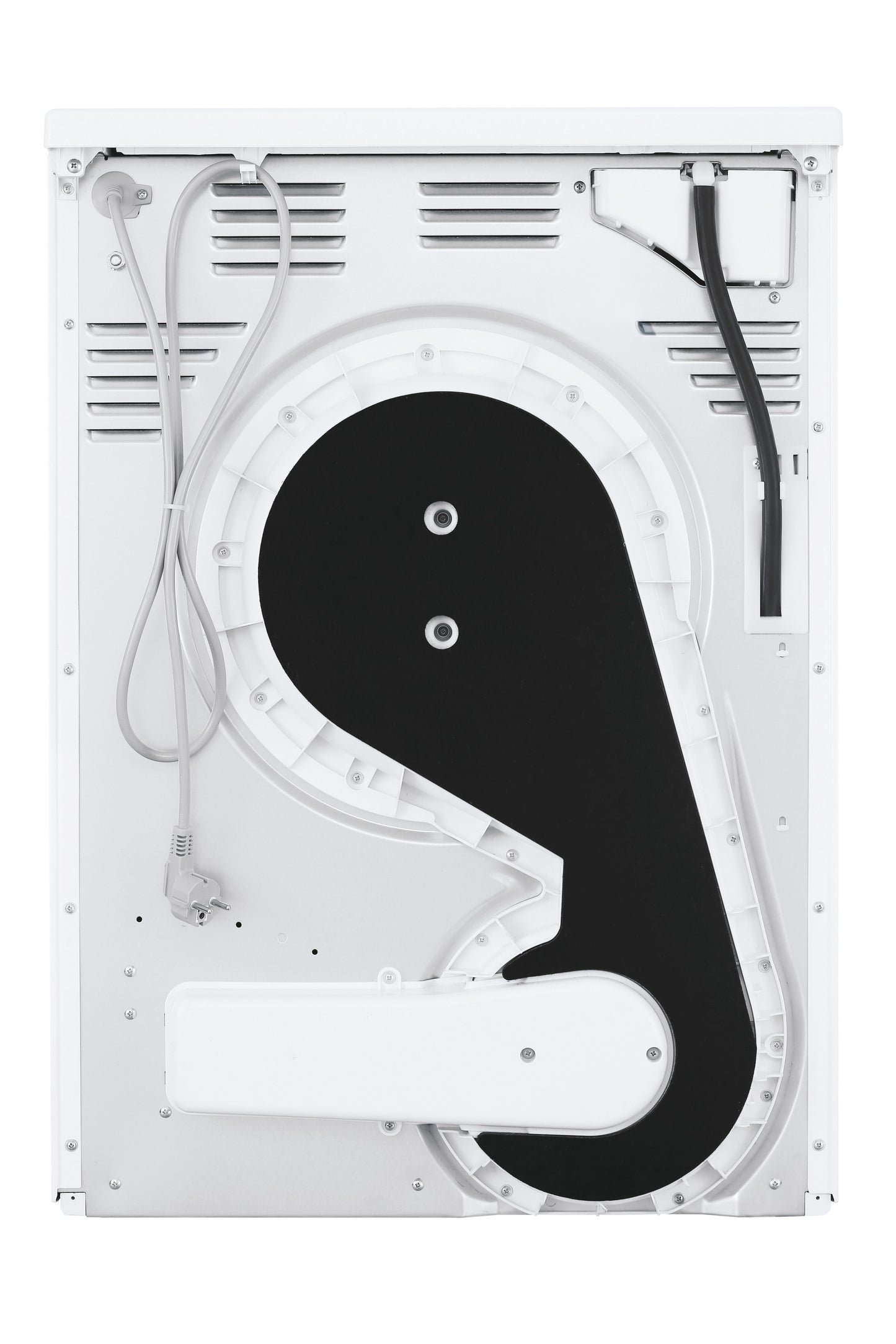 HAIER BIANCO HD90A3939EIT | ASCIUGATRICI | ASCIUGATRICI POMPA DI CALORE | ASCIUG. POMPA DI CALORE 9-