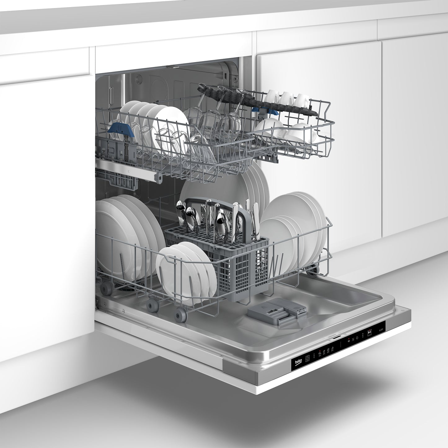 BEKO INCASSO DIN34330 | LAVASTOVIGLIE INCASSO | LAVASTOV. INC. STANDARD(SOLO 60CM) | LAVASTOV.STANDA
