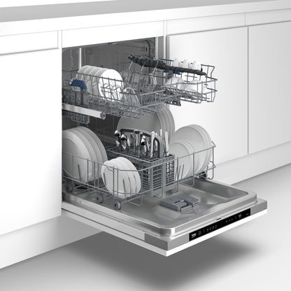 BEKO INCASSO DIN34330 | LAVASTOVIGLIE INCASSO | LAVASTOV. INC. STANDARD(SOLO 60CM) | LAVASTOV.STANDA